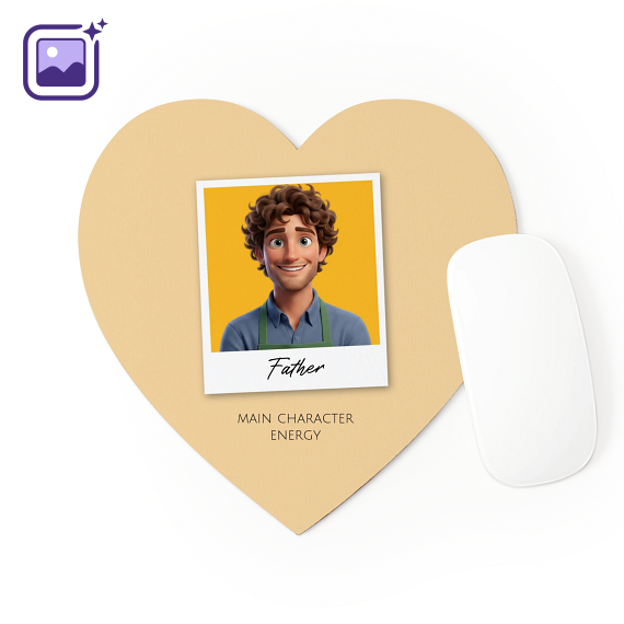 Retro Print Avatar
