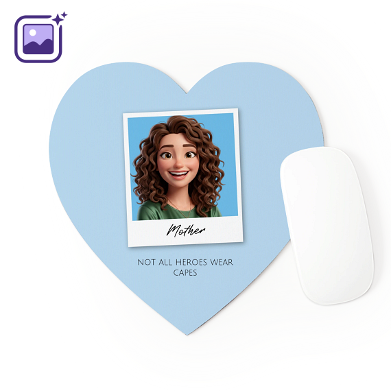 Retro Print Avatar