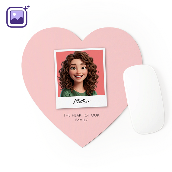 Retro Print Avatar