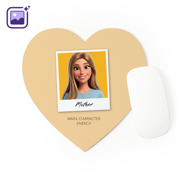Retro Print Avatar