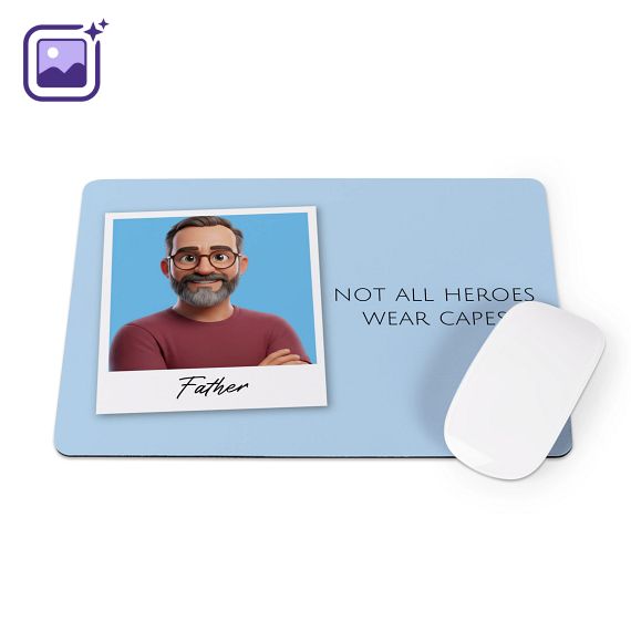 Retro Print Avatar