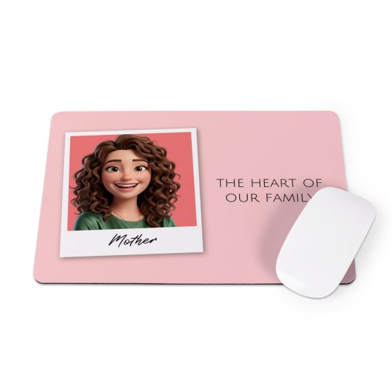 MousepadPattern_RetroPrintAvatarRed