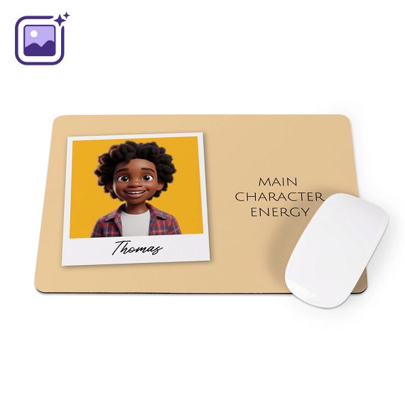 Retro Print Avatar
