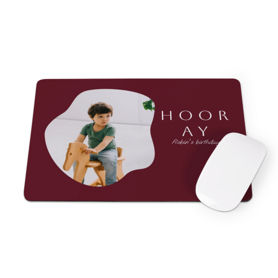 MousepadPattern_OrganicSilhouetteBurgundy