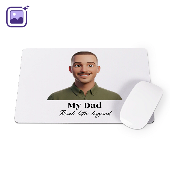 Minimalistic Avatar
