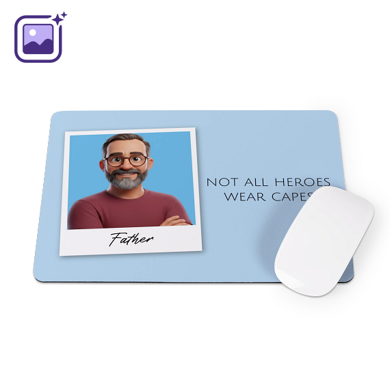 Retro Print Avatar