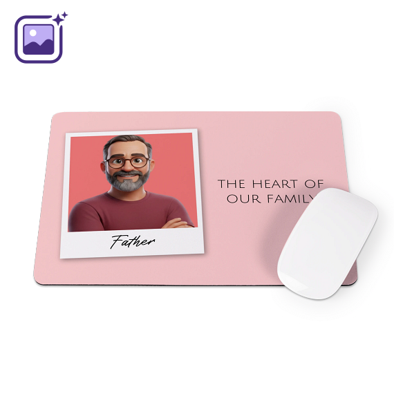 Retro Print Avatar