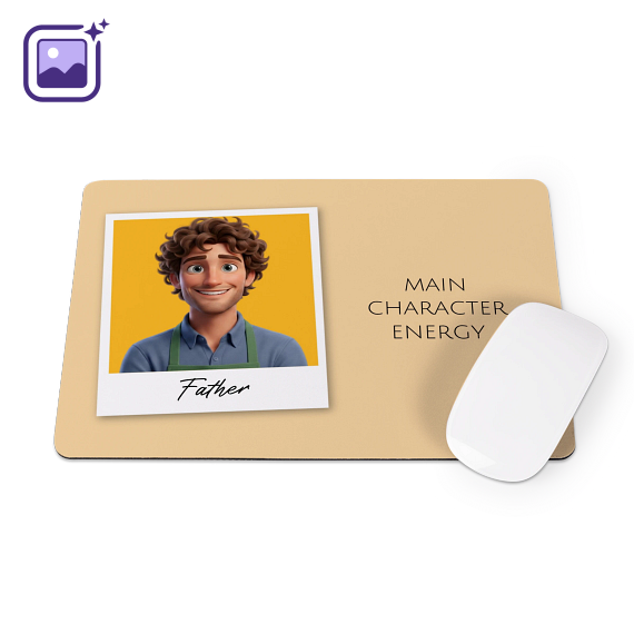 Retro Print Avatar