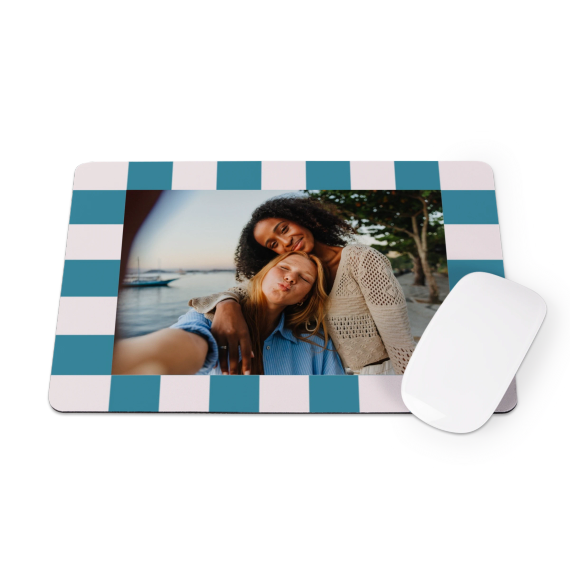Checkered Picture Frame Checkered Picture Frame