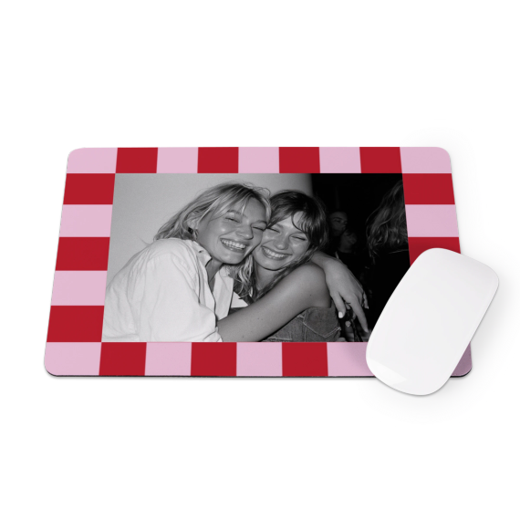 Checkered Picture Frame Checkered Picture Frame