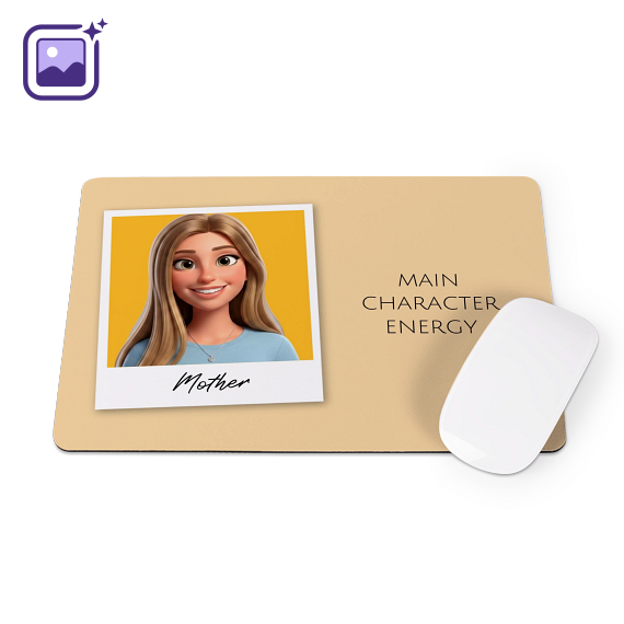 Retro Print Avatar