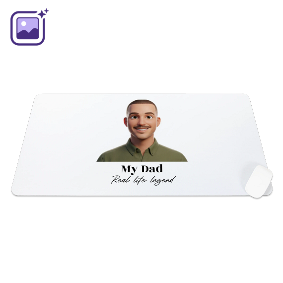 Minimalistic Avatar