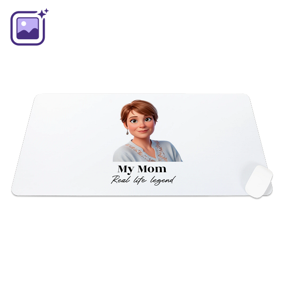 Minimalistic Avatar