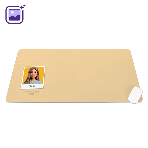Retro Print Avatar