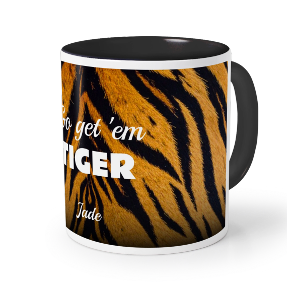 Mug Couleur Noir Mug Couleur Noir
