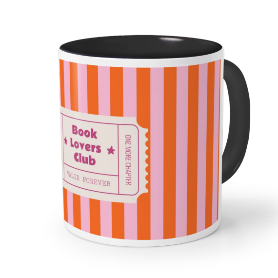 Farbige Tasse Schwarz Farbige Tasse Schwarz