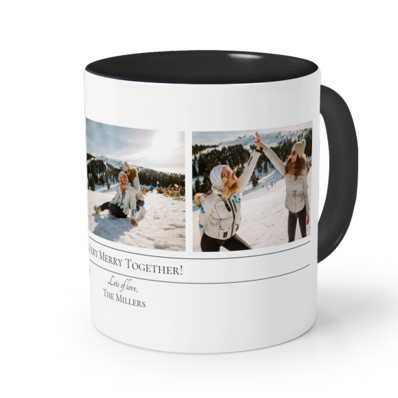 Mug Couleur Noir Mug Couleur Noir