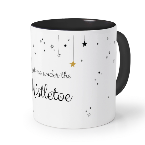 Mug Couleur Noir