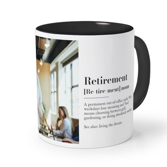 Mug Couleur Noir Mug Couleur Noir