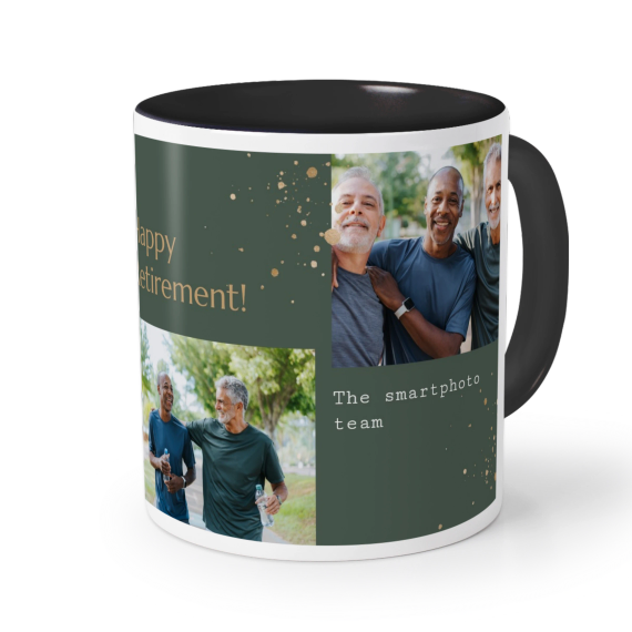 Mug Couleur Noir Mug Couleur Noir