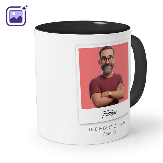 Retro Print Avatar