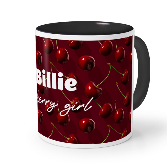 Cherry Coded Pattern Text - Only Cherry Coded Pattern Text - Only