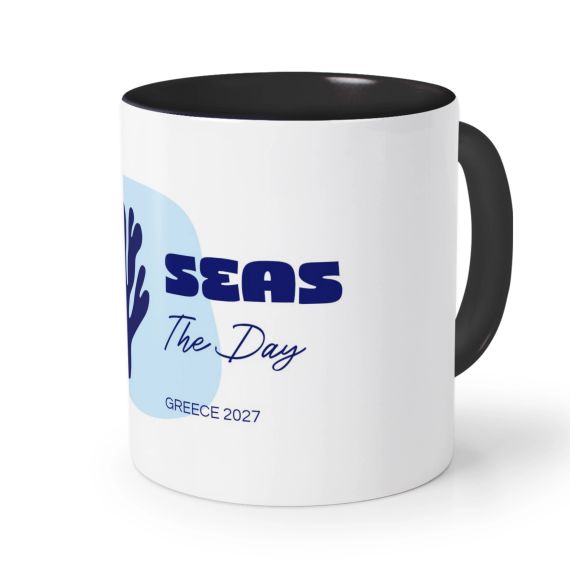 Mug Couleur Noir