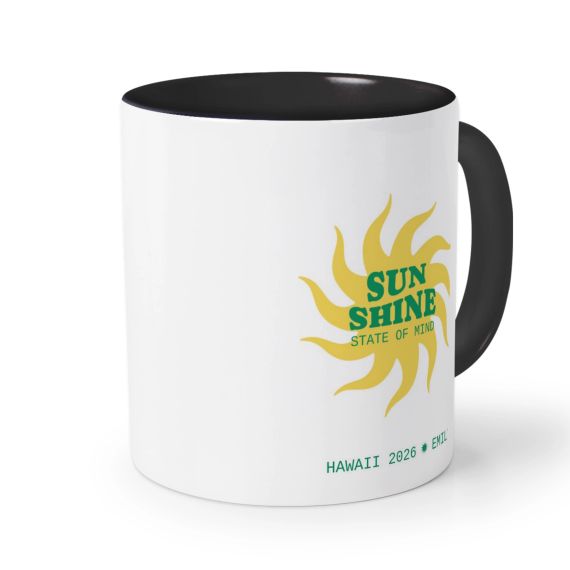 Mug Couleur Noir