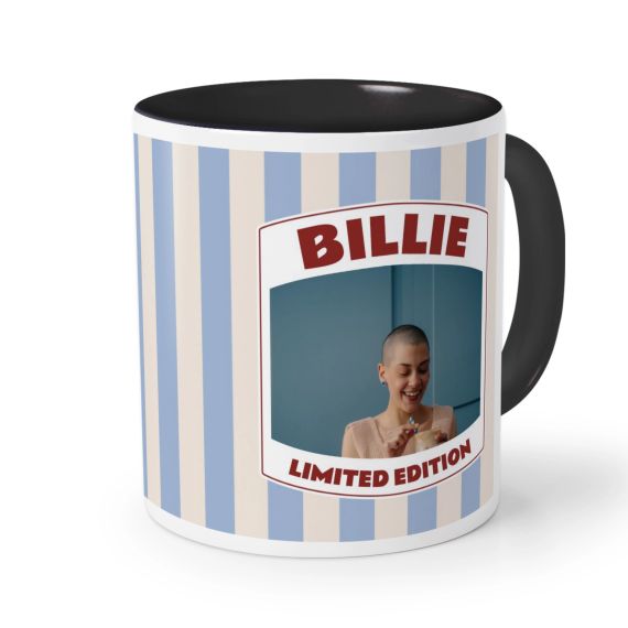 Retro Namelabel Stripes - Text only Retro Namelabel Stripes - Text only