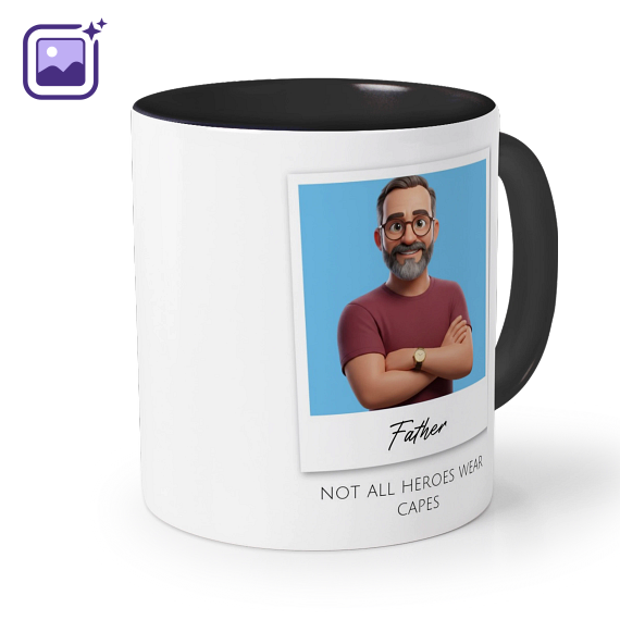 Mug Couleur Noir