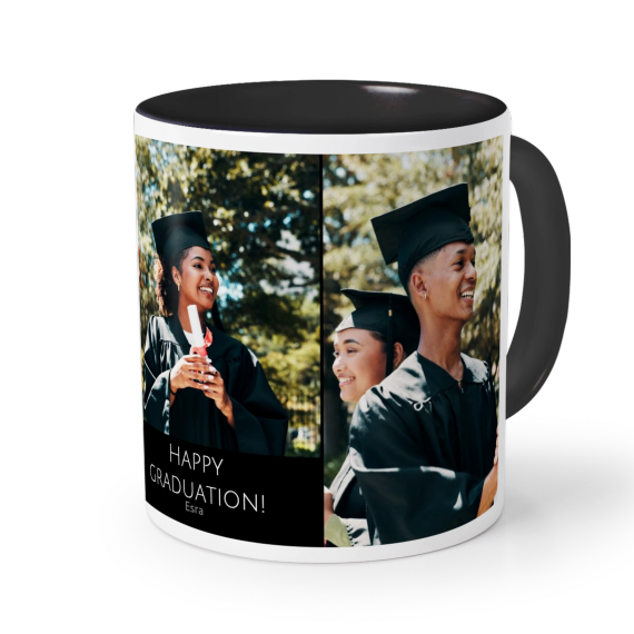 Mug Couleur Noir Mug Couleur Noir