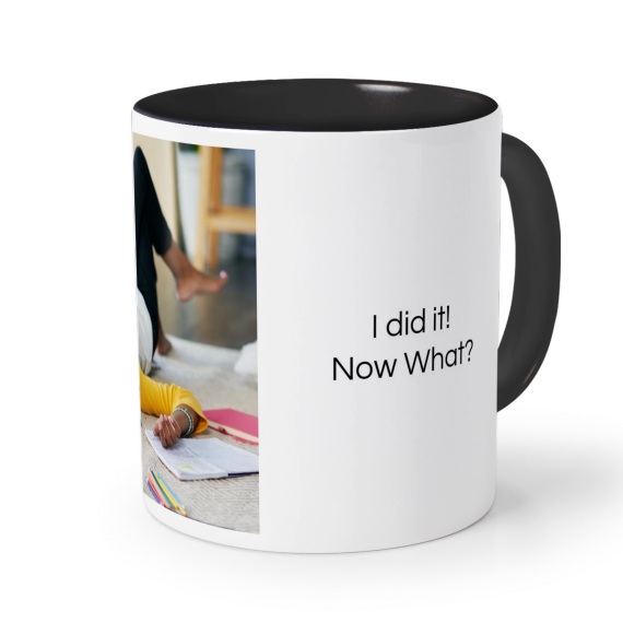 Mug Couleur Noir Mug Couleur Noir