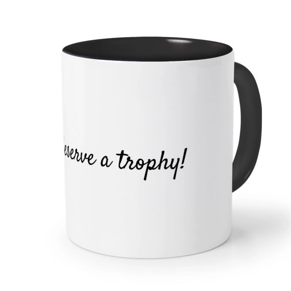 Mug Couleur Noir Mug Couleur Noir