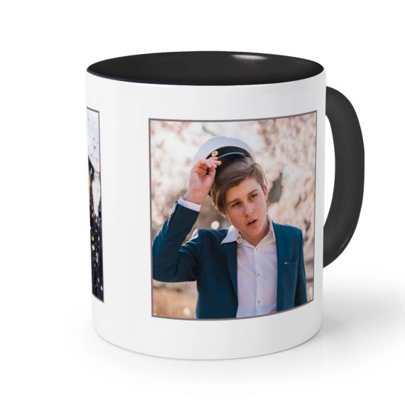 Mug Couleur Noir Mug Couleur Noir