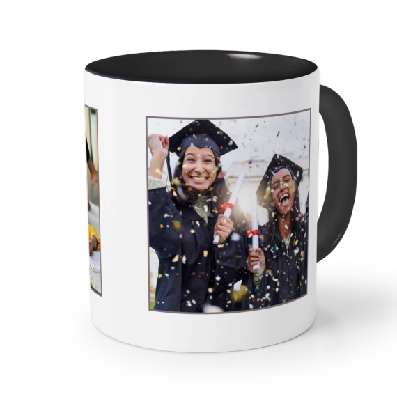 Mug Couleur Noir Mug Couleur Noir