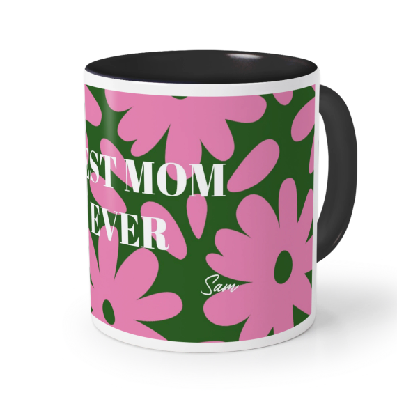 Fleur graphique 1 - Texte Fleur graphique 1 - Texte