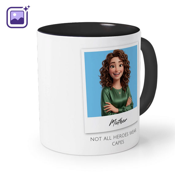 Mug Couleur Noir