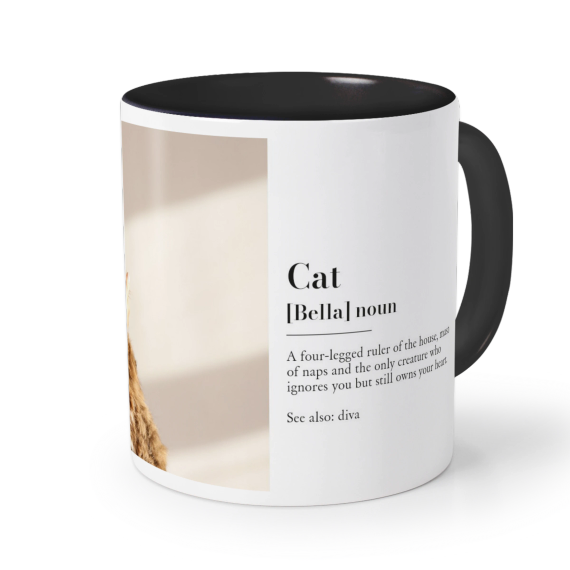 Mug Couleur Noir Mug Couleur Noir