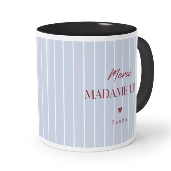 Mug Couleur Noir Mug Couleur Noir