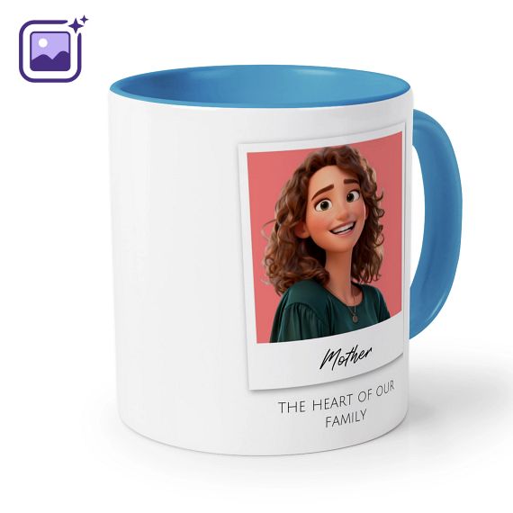 Retro Print Avatar