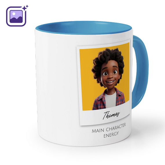 Retro Print Avatar