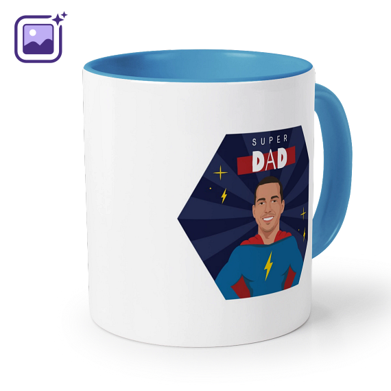 Super Hero Avatar