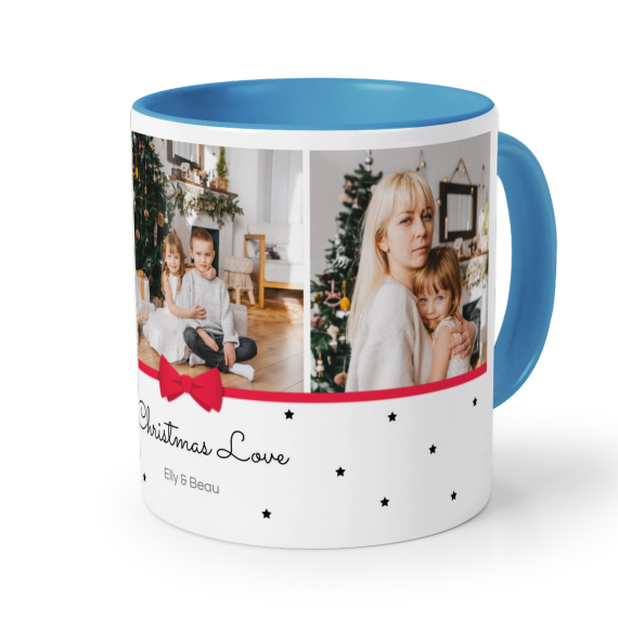 Mug Couleur bleu