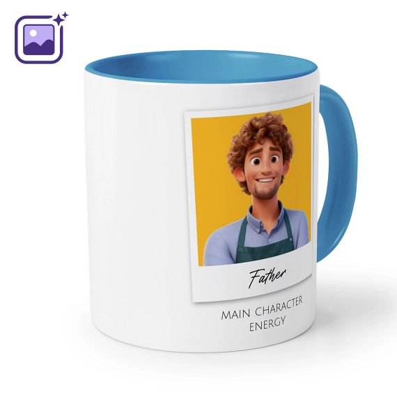 Retro Print Avatar