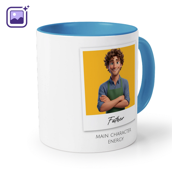Retro Print Avatar