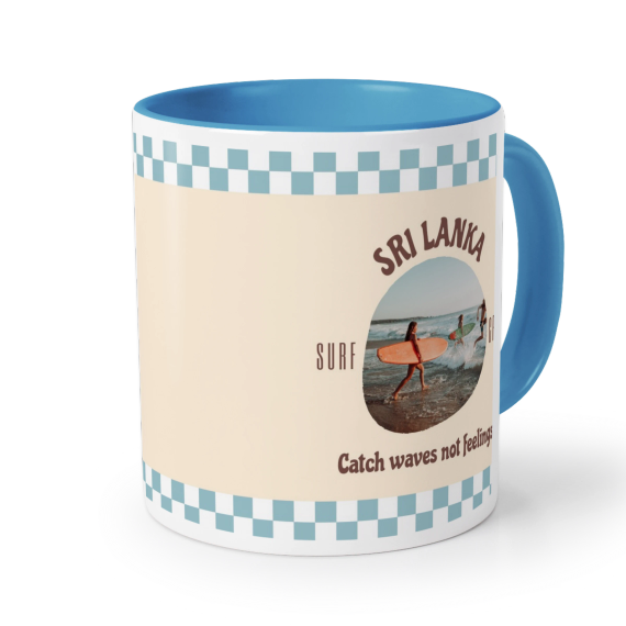 Motif surf rétro Motif surf rétro