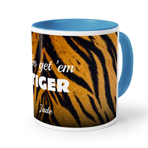 Wild Print - Text Only