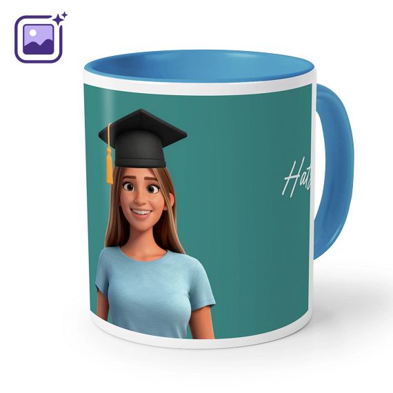 Funny Graduation Filter