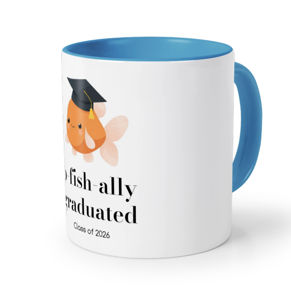 Mug Couleur bleu