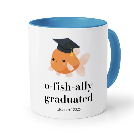 Mug Couleur bleu Mug Couleur bleu
